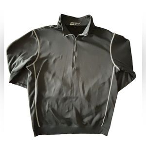 Nike- Golf Therma-Fit- 1/4‎ zip pullover. Mens Medium.